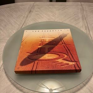 Led Zepplin 4 CD Collection-54 tracks-Great pre-owned-Rare set-Epic Rock-1990